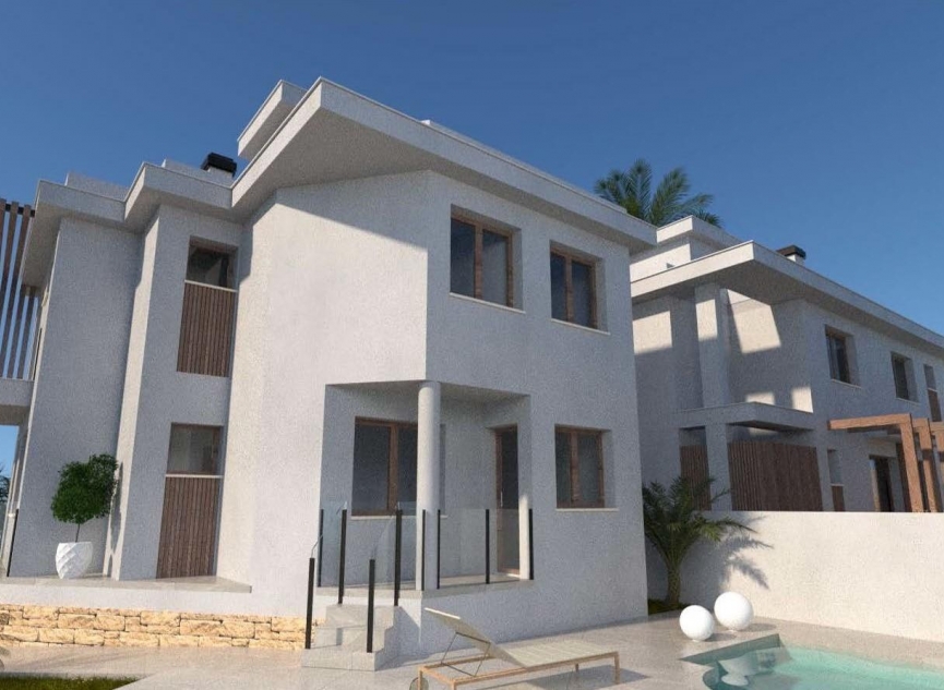 New Build - Villa -
Los Alcázares - Torre del Rame