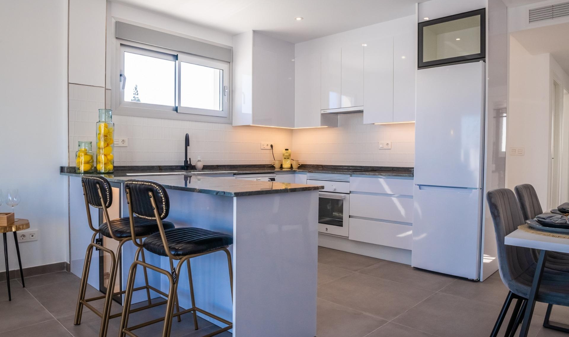 New Build - Villa -
Los Alcázares - Torre del Rame