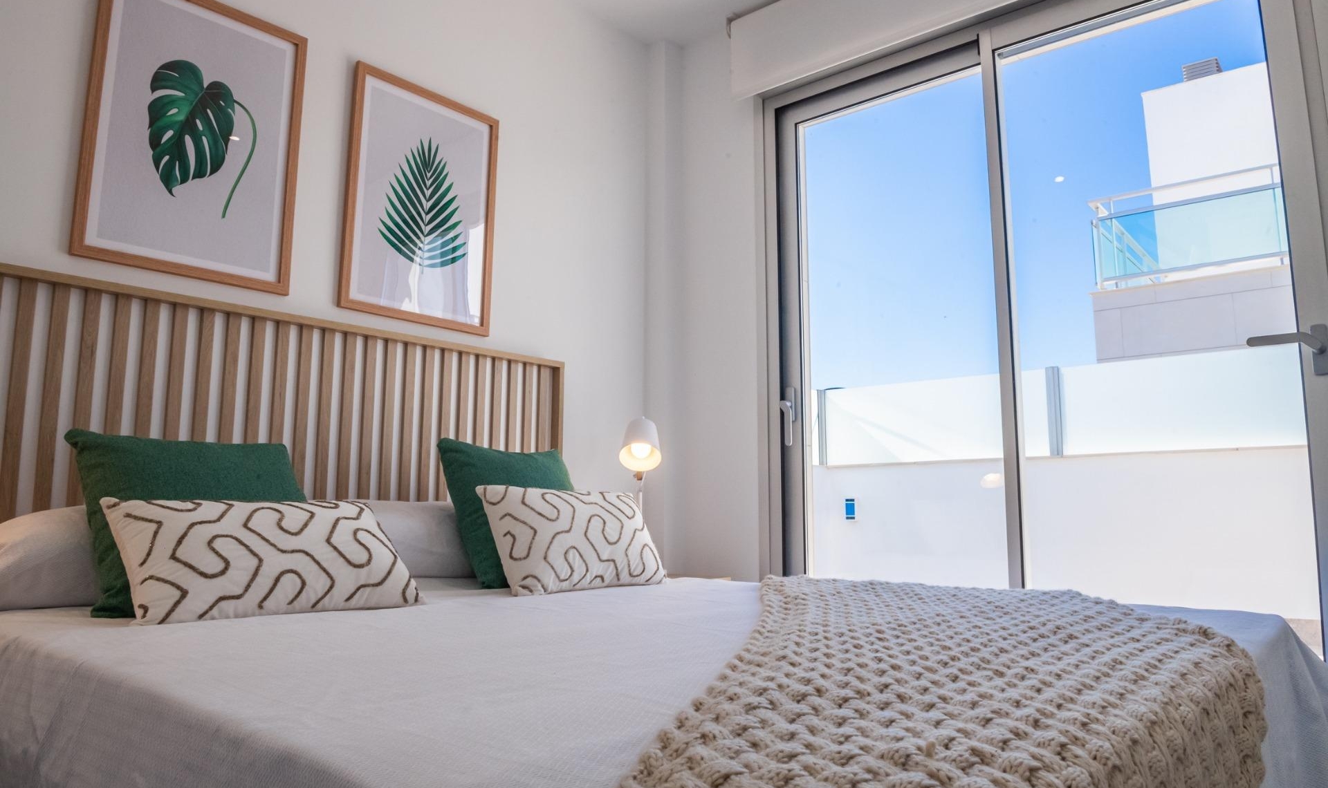 New Build - Villa -
Los Alcázares - Torre del Rame