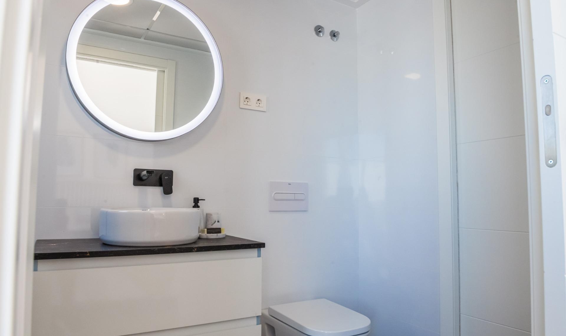 New Build - Villa -
Los Alcázares - Torre del Rame