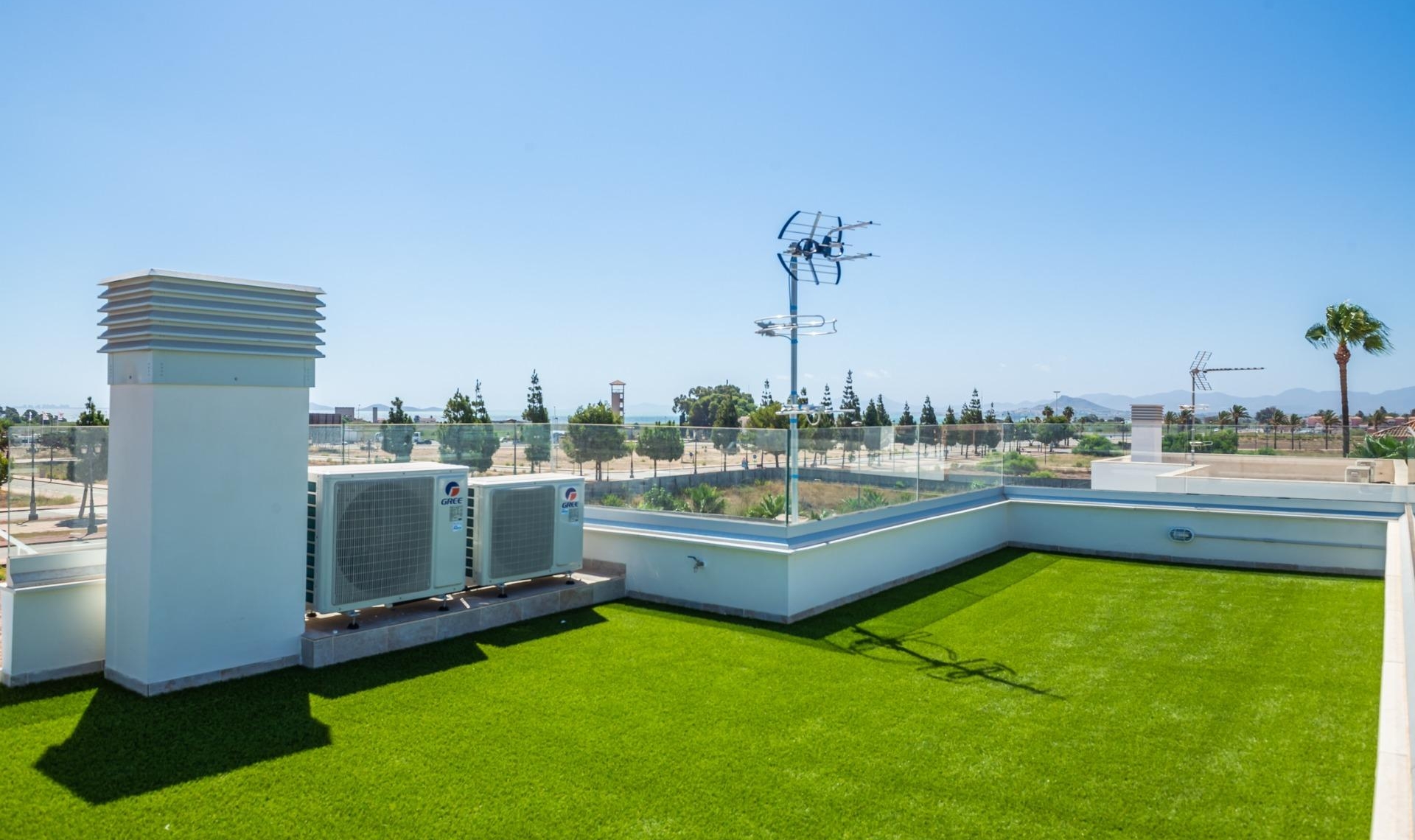 New Build - Villa -
Los Alcázares - Torre del Rame