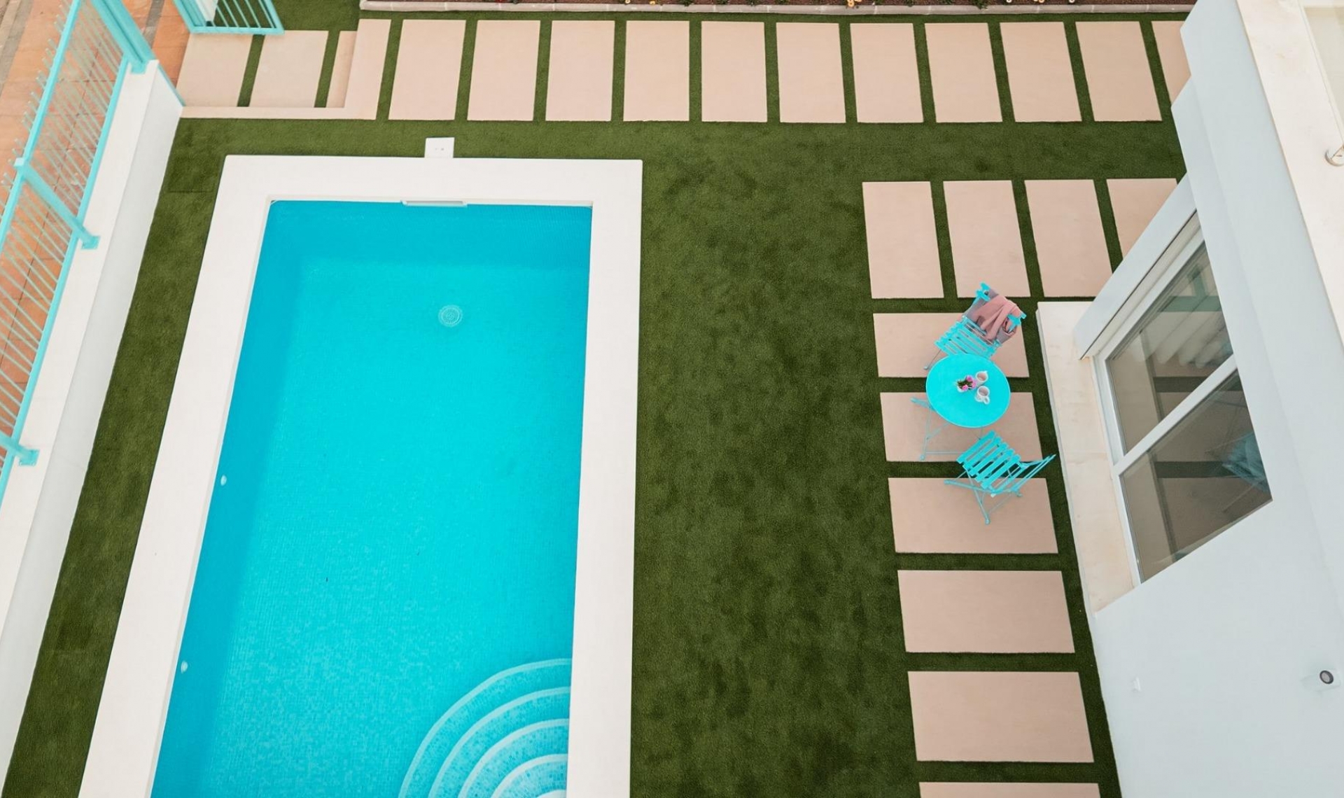 New Build - Villa -
Los Alcázares - Torre del Rame