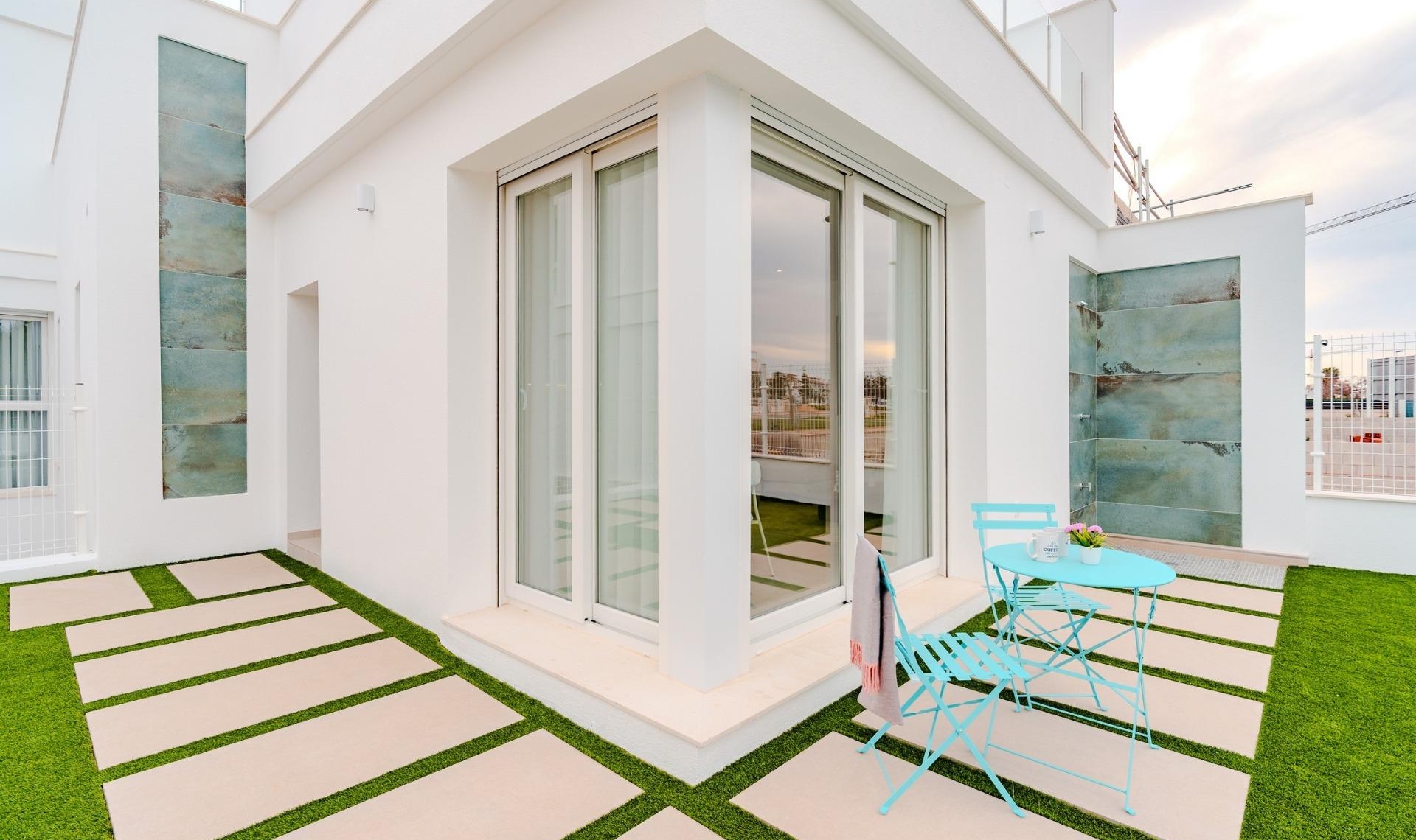 New Build - Villa -
Los Alcázares - Torre del Rame