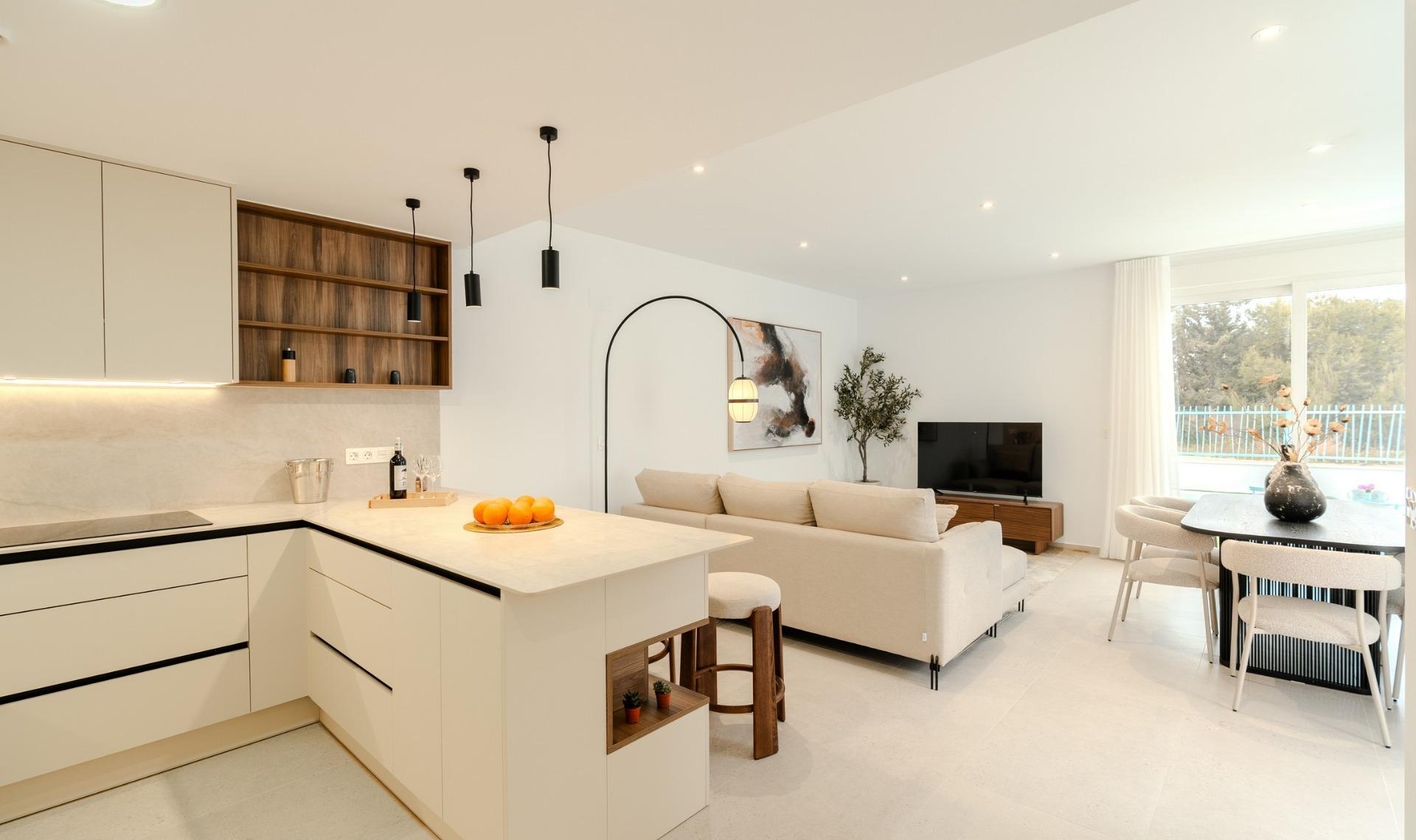 New Build - Villa -
Los Alcázares - Torre del Rame