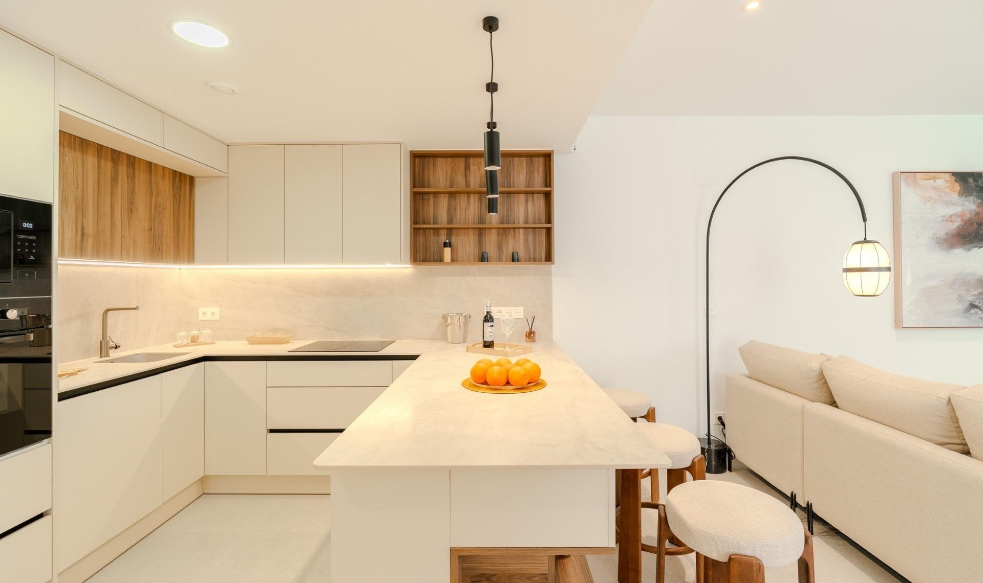 New Build - Villa -
Los Alcázares - Torre del Rame