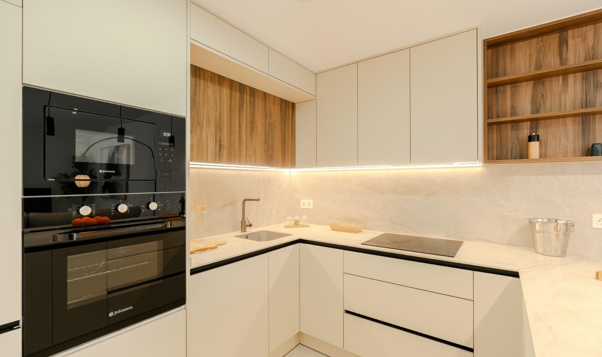 New Build - Villa -
Los Alcázares - Torre del Rame