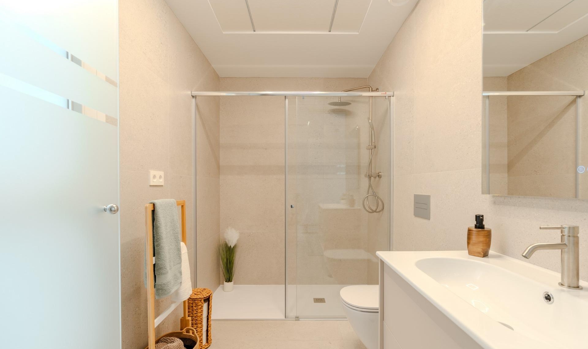 New Build - Villa -
Los Alcázares - Torre del Rame