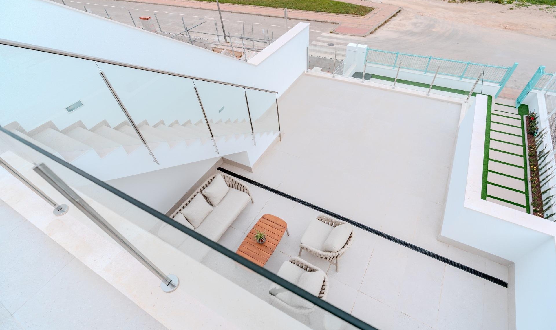 New Build - Villa -
Los Alcázares - Torre del Rame