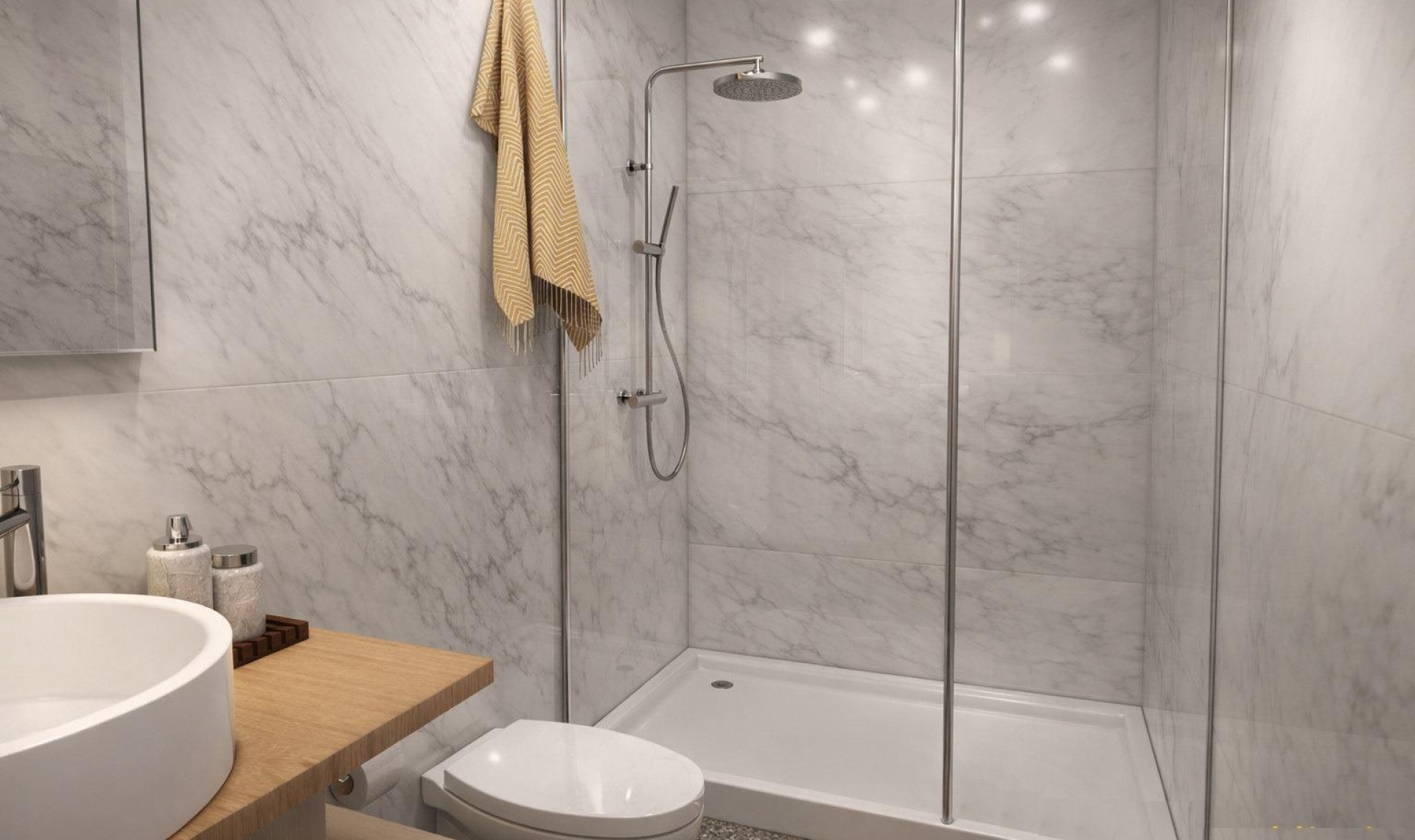 New Build - Villa -
Los Alcázares