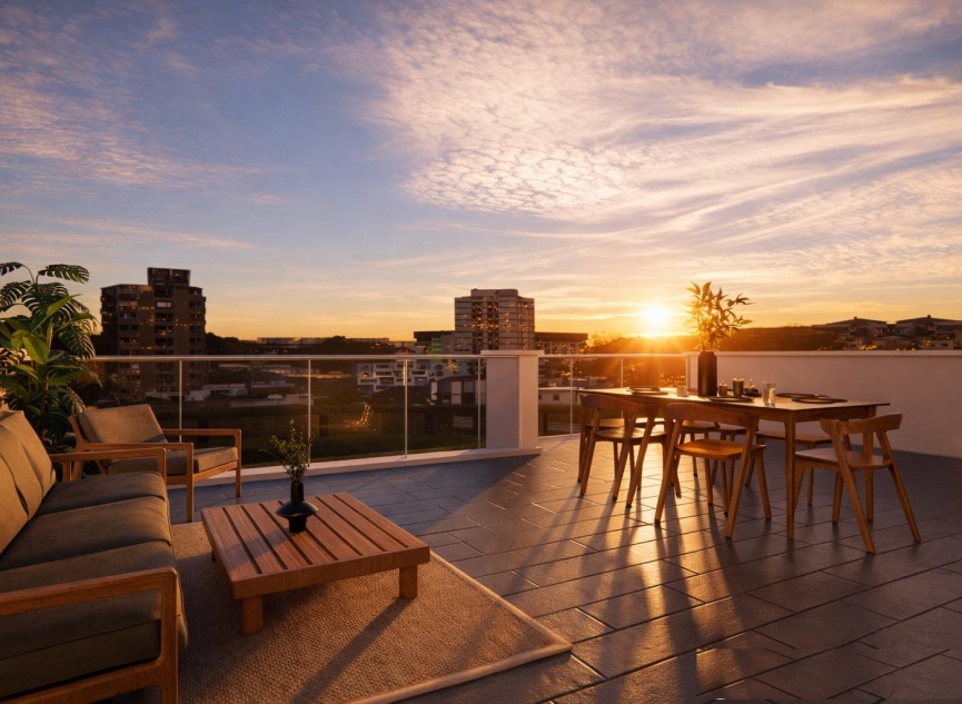 New Build - Villa -
Los Alcázares