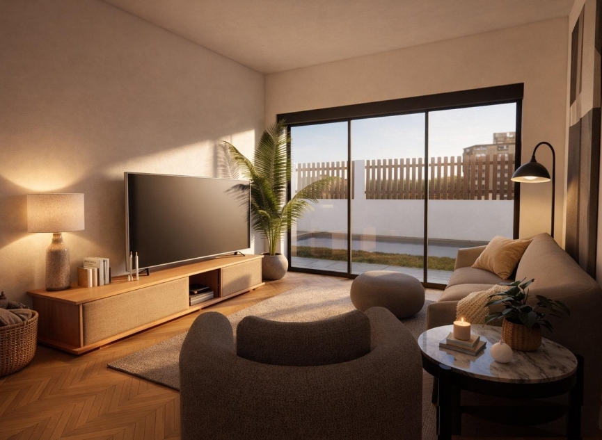 New Build - Villa -
Los Alcázares