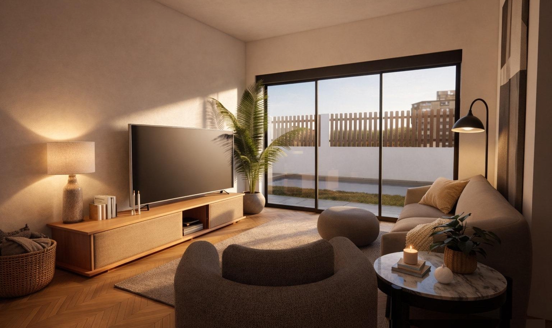 New Build - Villa -
Los Alcázares