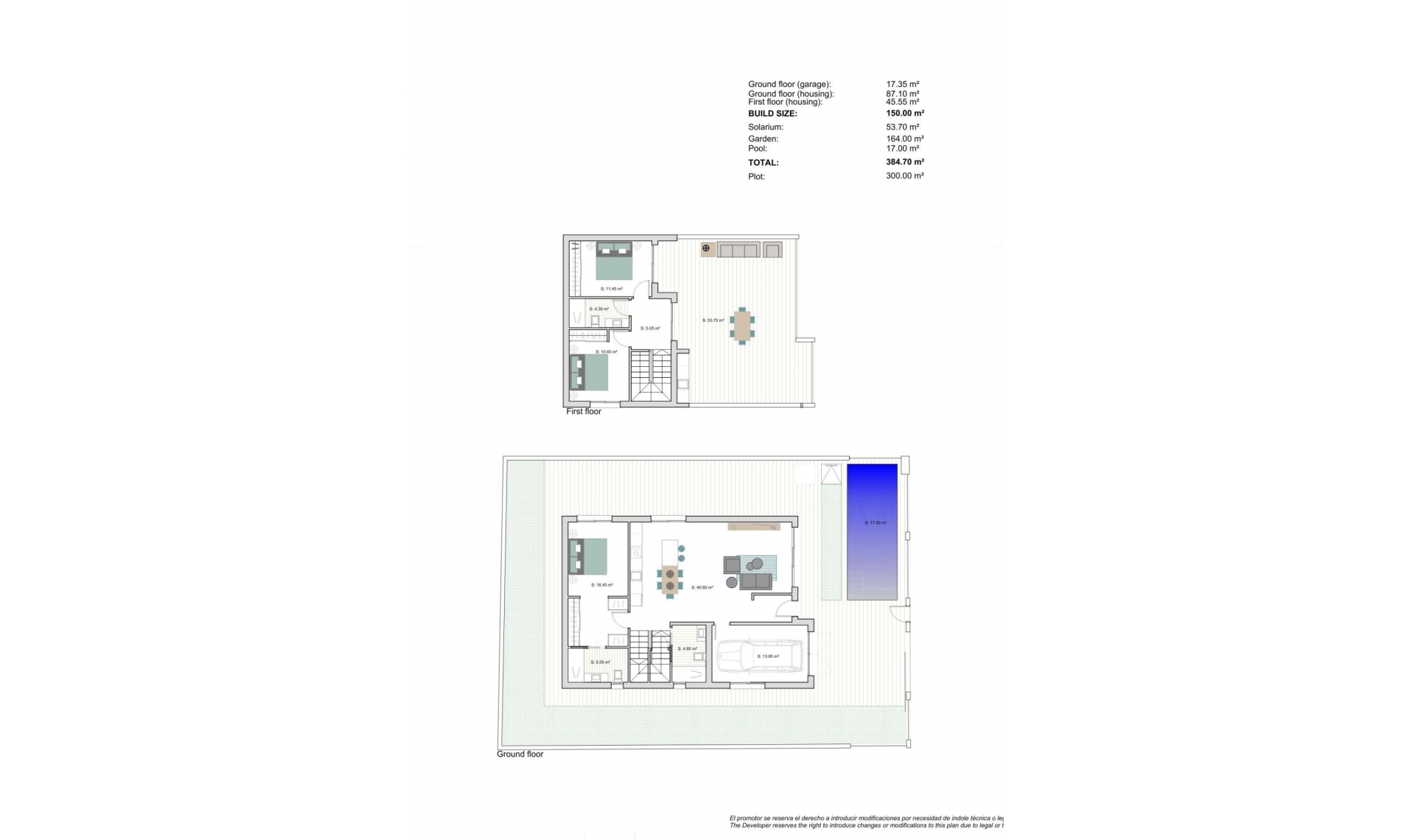 New Build - Villa -
Los Alcázares