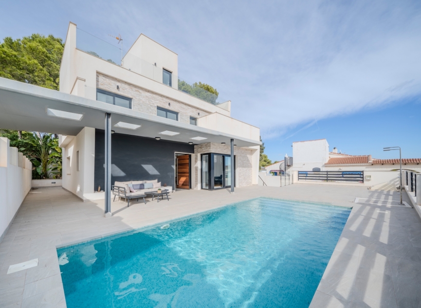 New Build - Villa -
Los Balcones