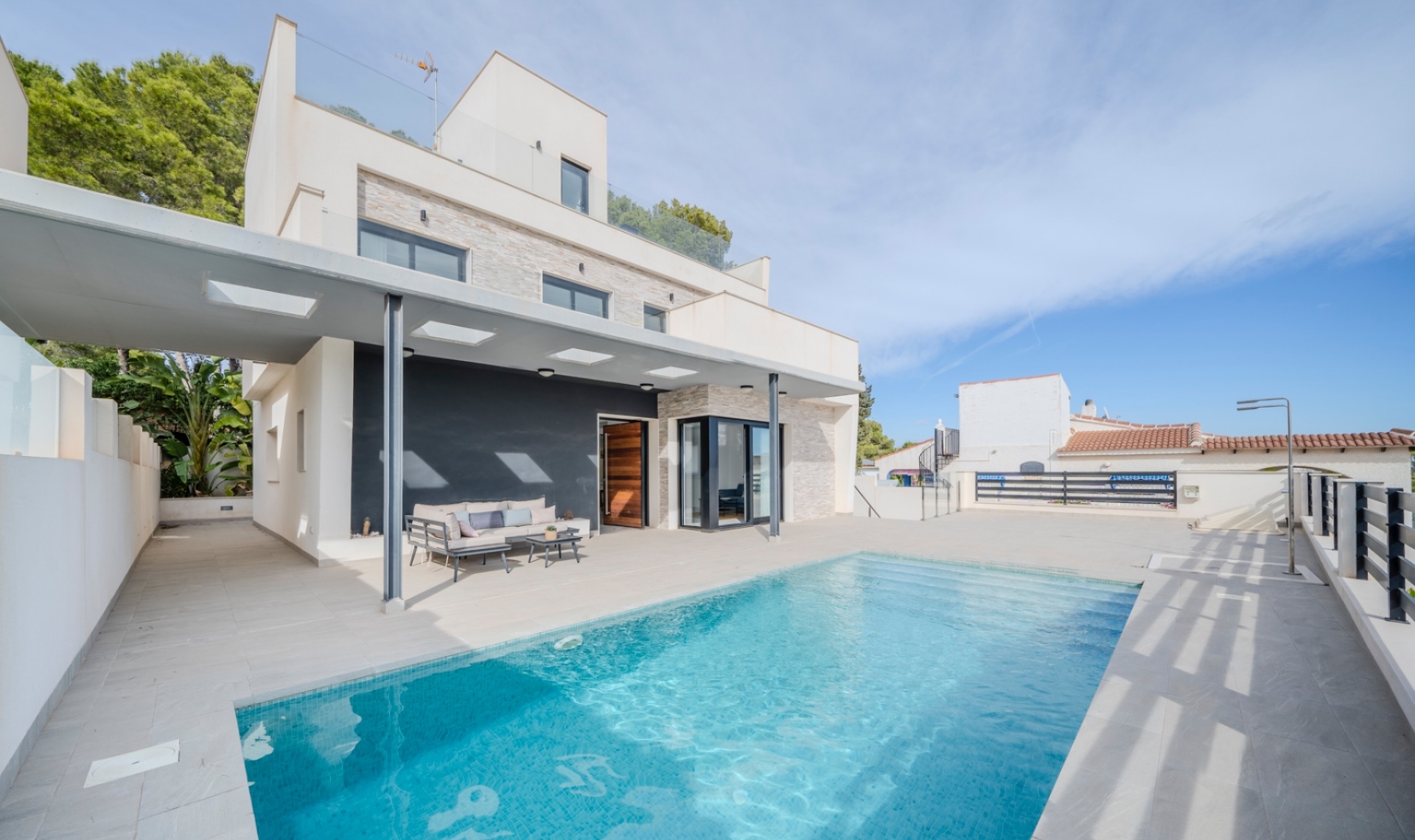 New Build - Villa -
Los Balcones