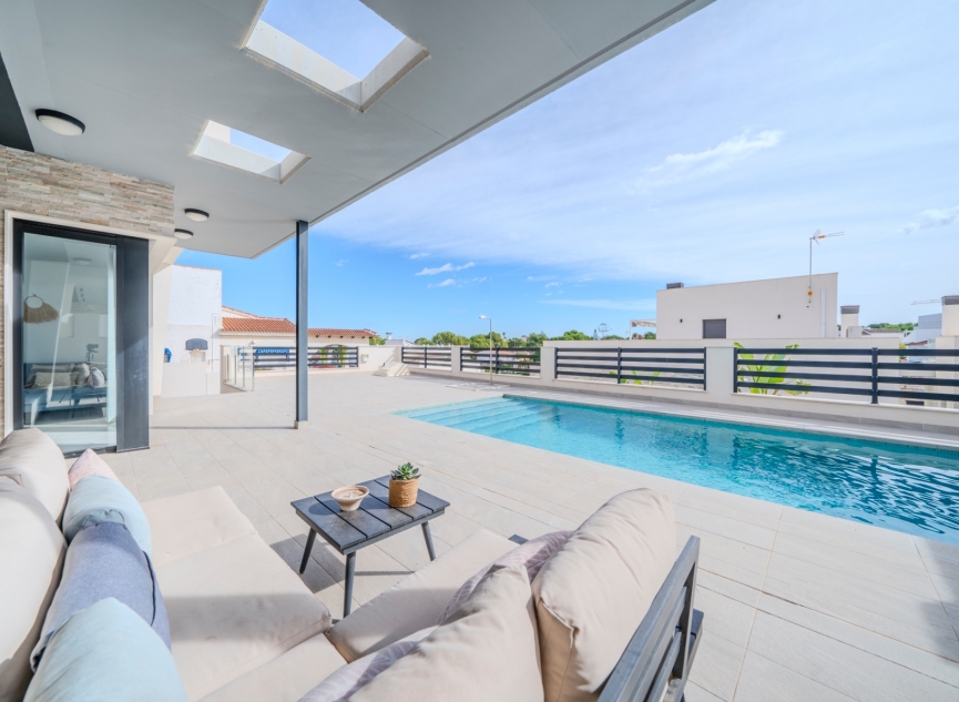 New Build - Villa -
Los Balcones