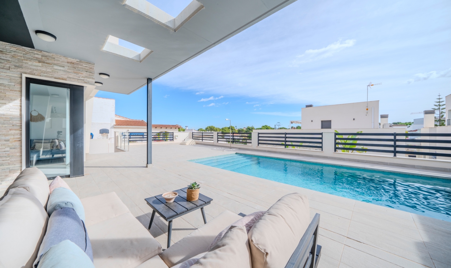 New Build - Villa -
Los Balcones