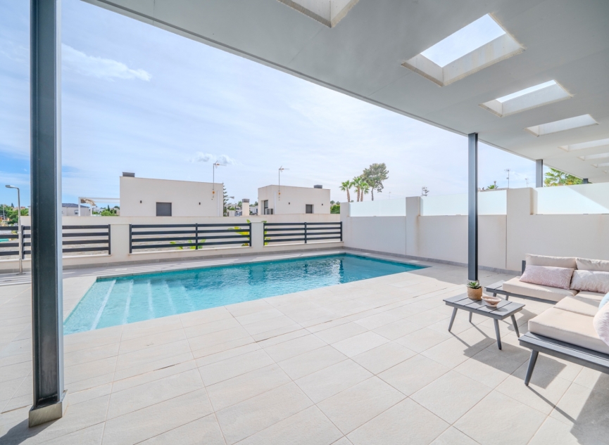 New Build - Villa -
Los Balcones