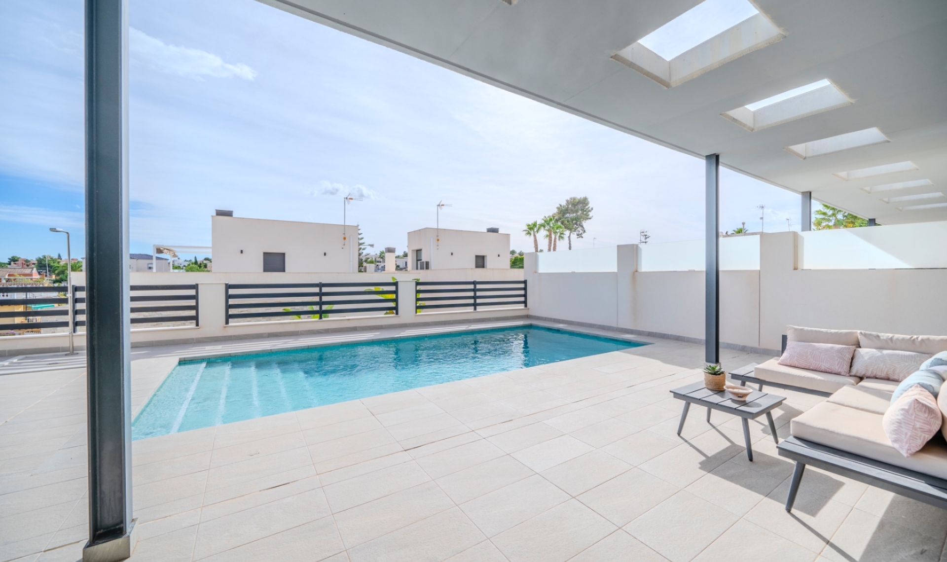 New Build - Villa -
Los Balcones