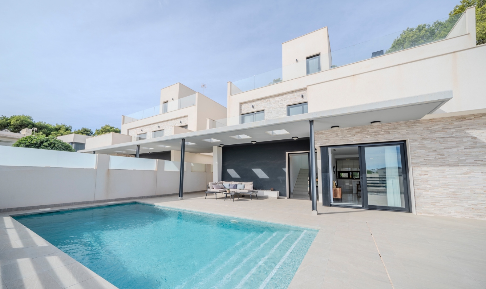 New Build - Villa -
Los Balcones
