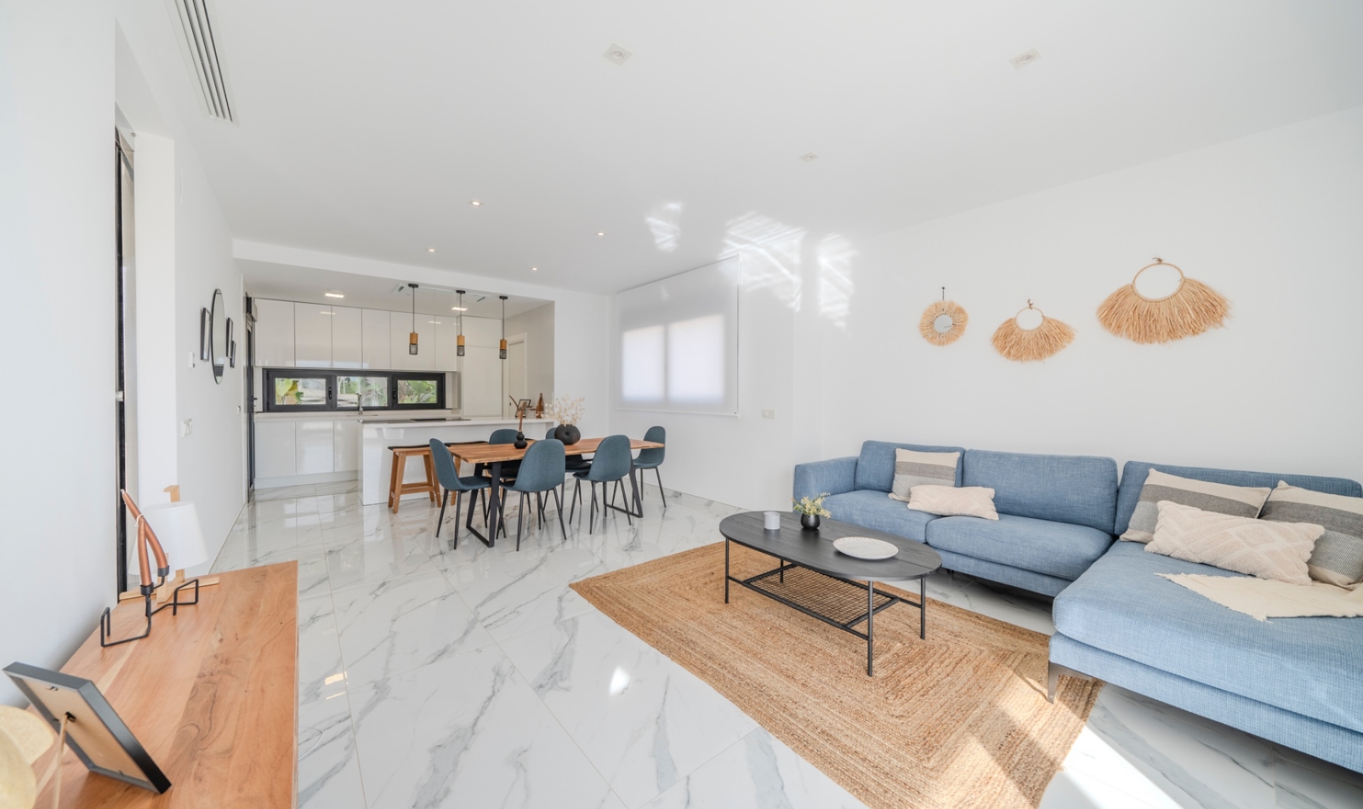 New Build - Villa -
Los Balcones
