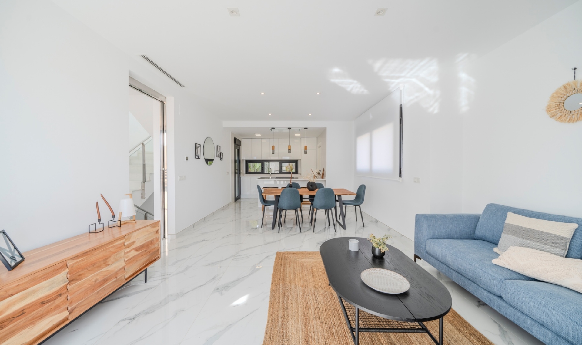 New Build - Villa -
Los Balcones
