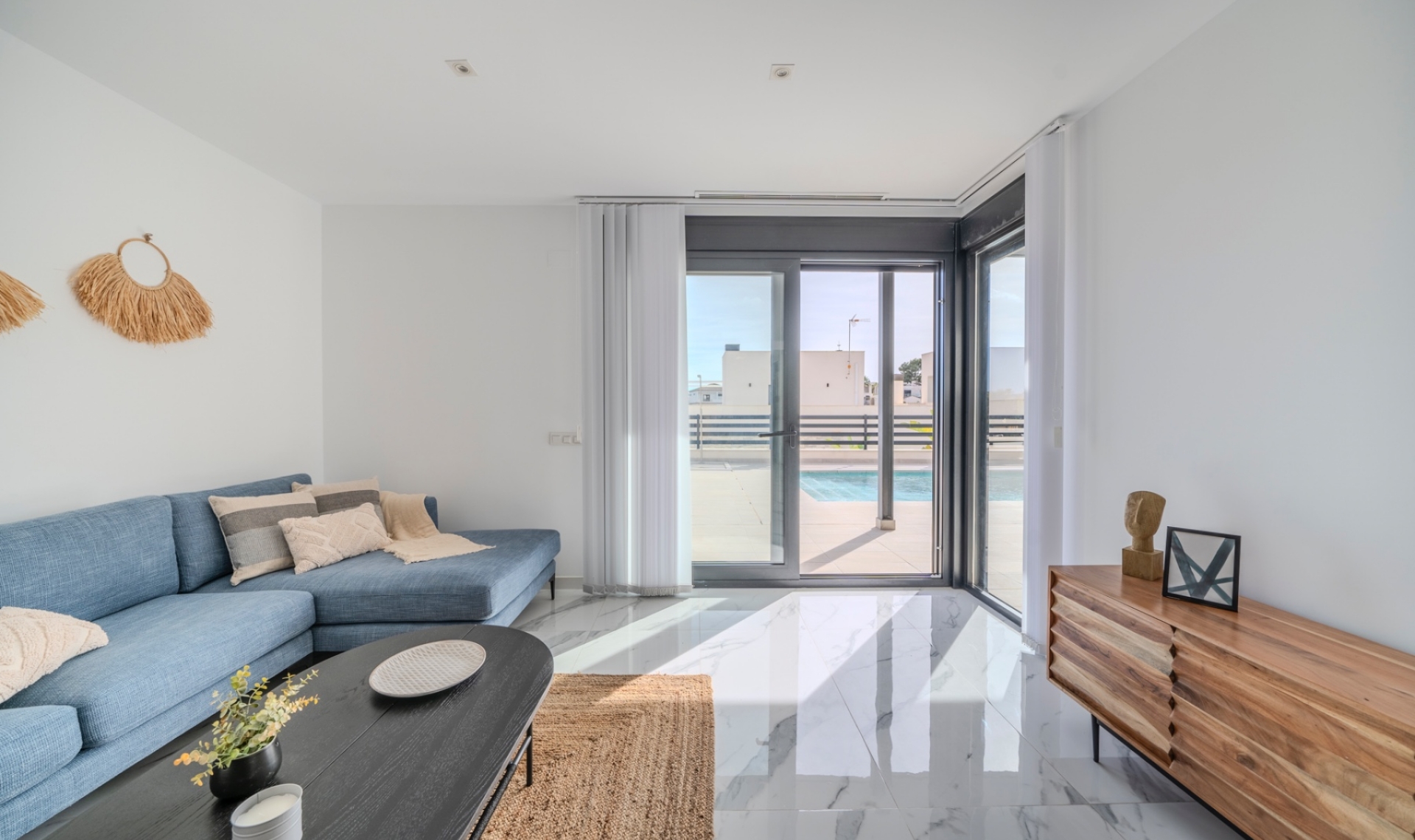 New Build - Villa -
Los Balcones
