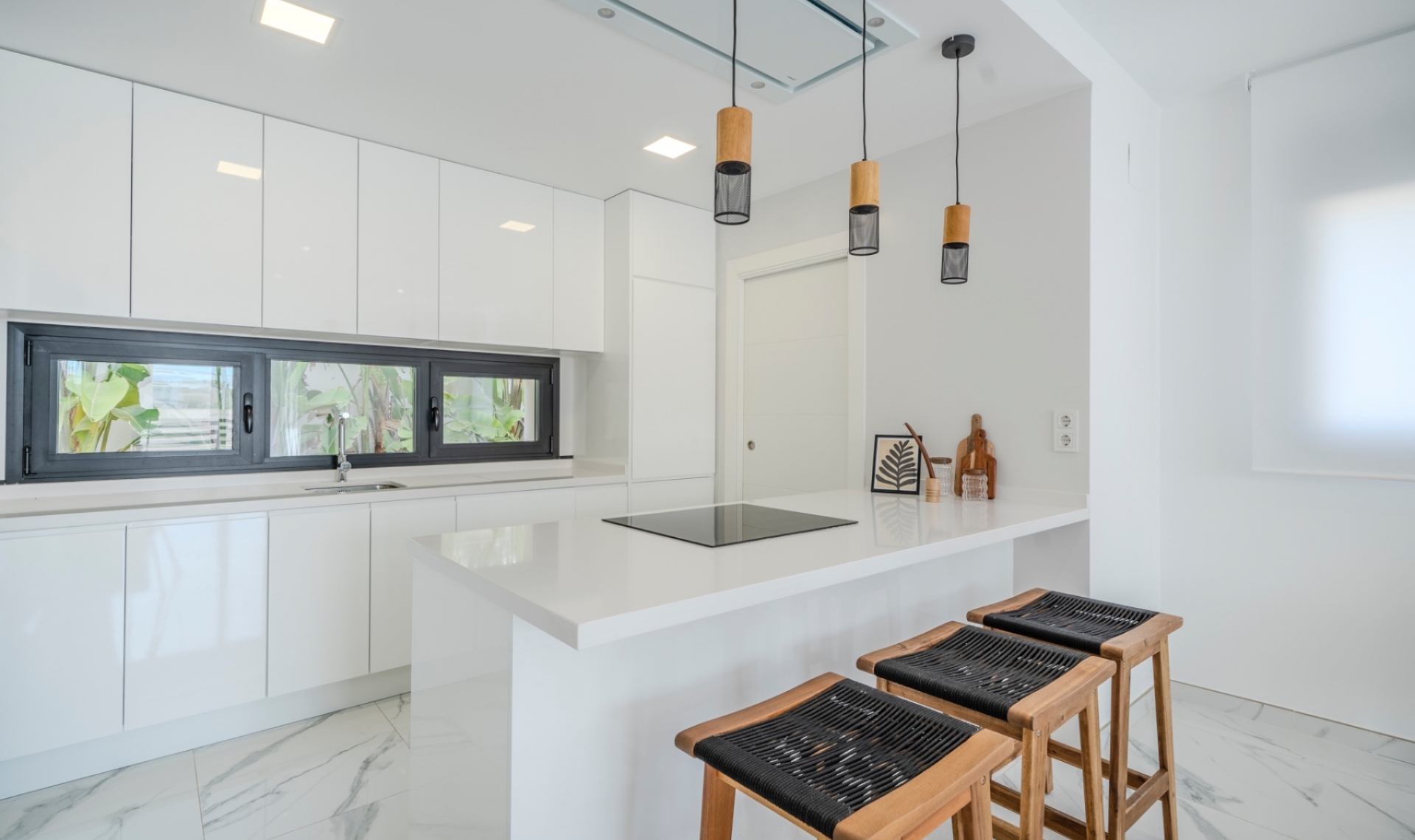 New Build - Villa -
Los Balcones