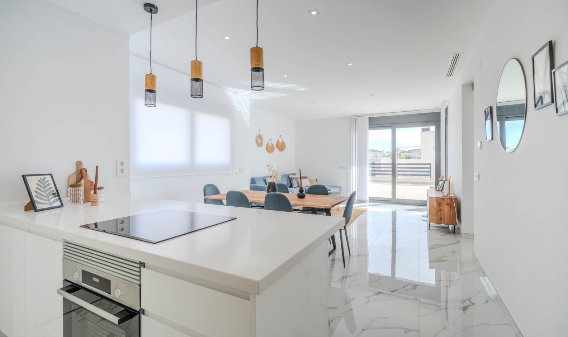 New Build - Villa -
Los Balcones