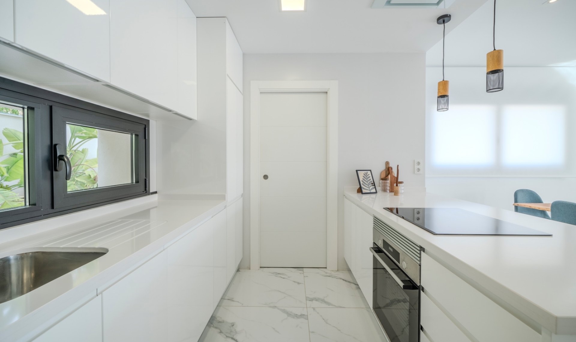 New Build - Villa -
Los Balcones