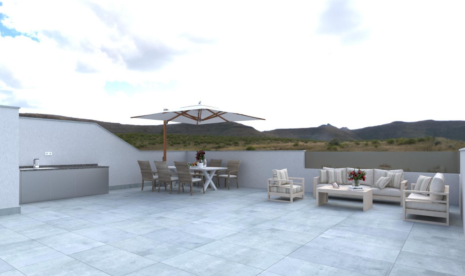 New Build - Villa -
Los Belones - Centro