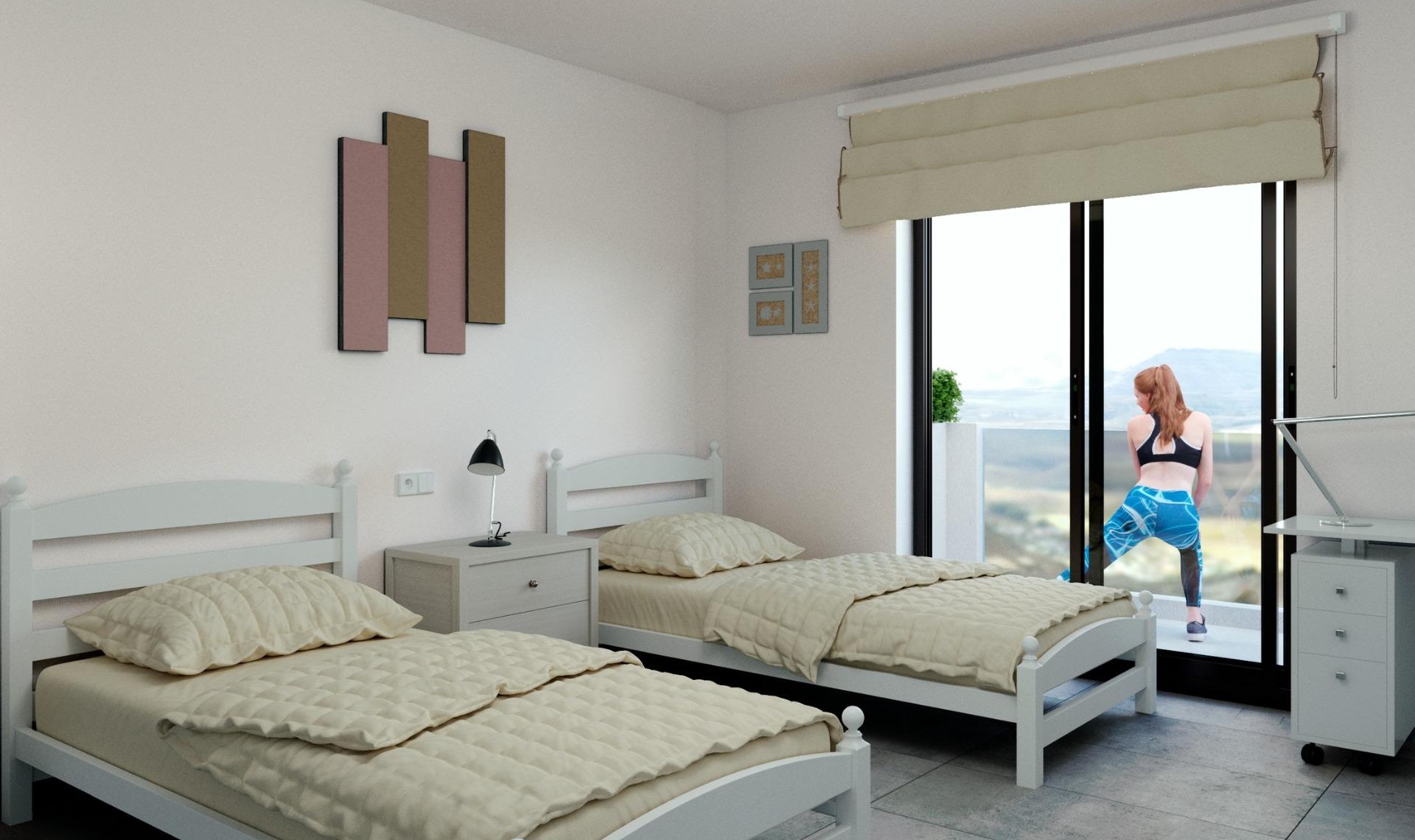 New Build - Villa -
Los Belones - pueblo