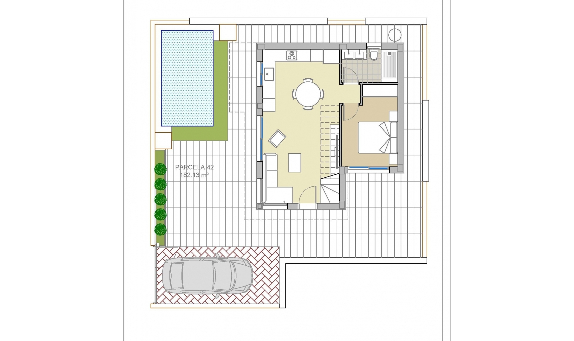 New Build - Villa -
Los Montesinos - La herrada