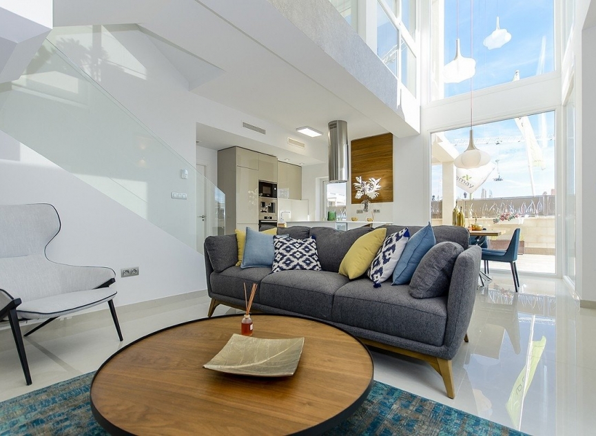 New Build - Villa -
Los Montesinos - La herrada
