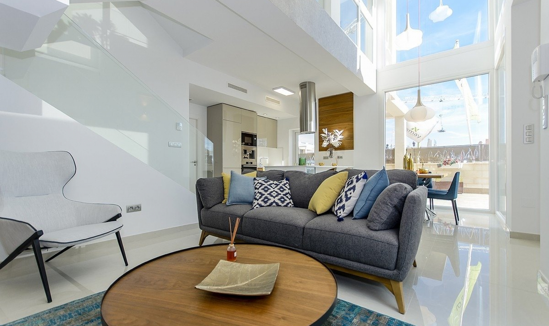 New Build - Villa -
Los Montesinos - La herrada