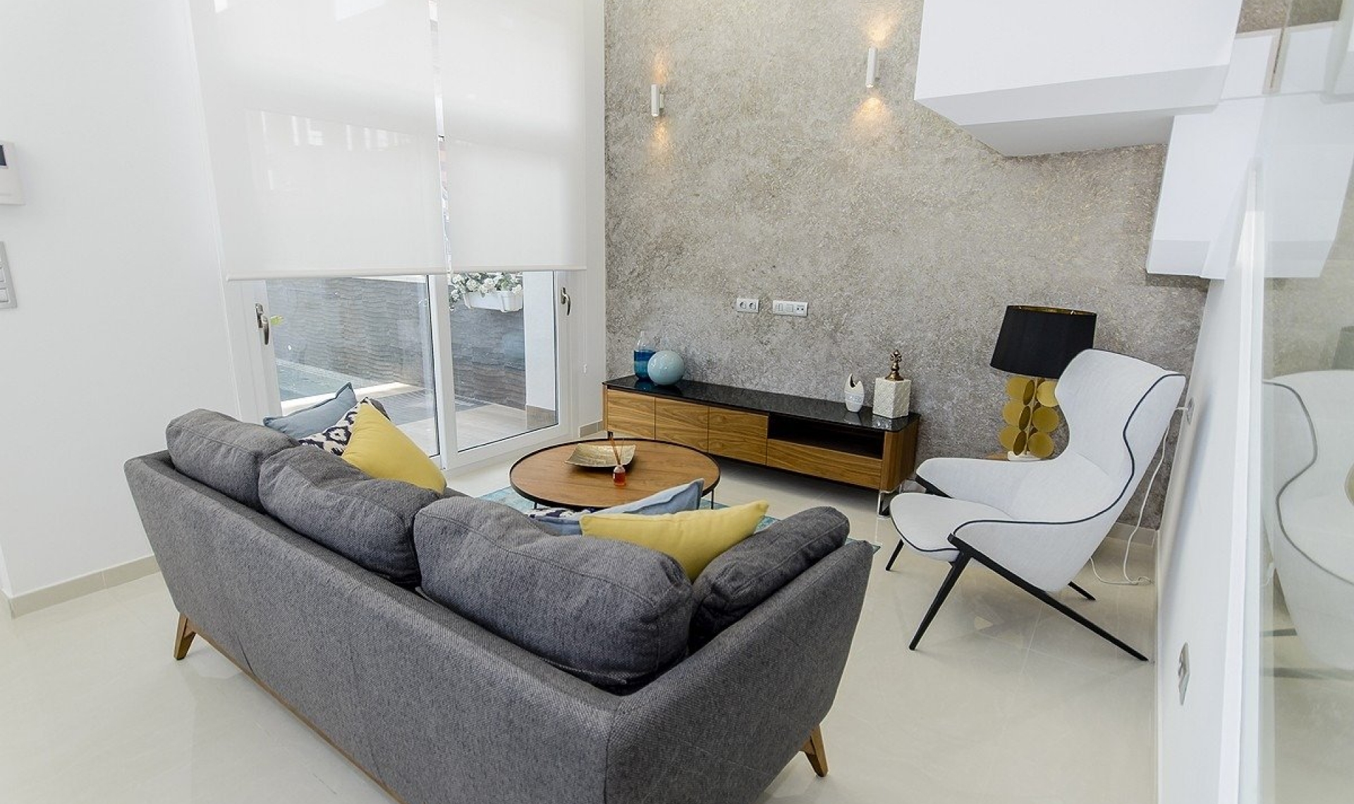 New Build - Villa -
Los Montesinos - La herrada