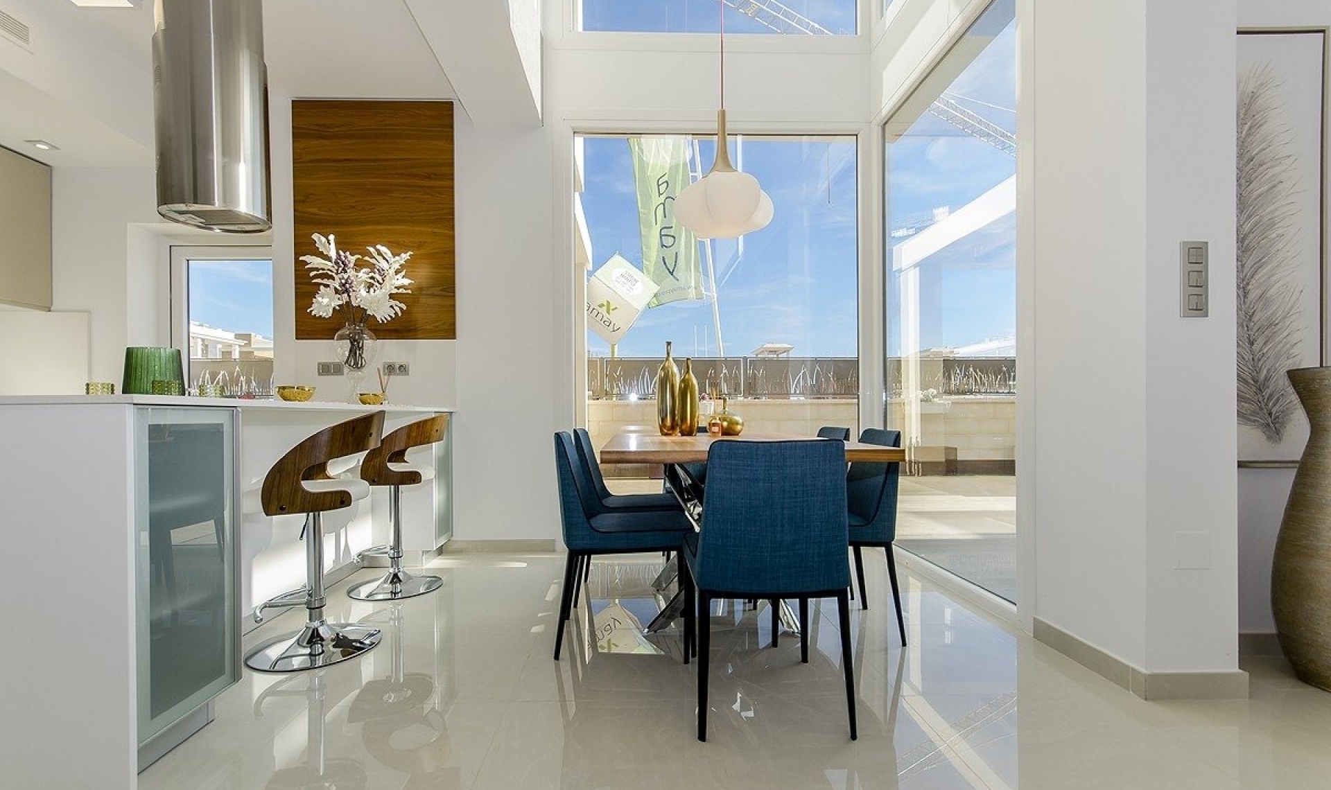 New Build - Villa -
Los Montesinos - La herrada