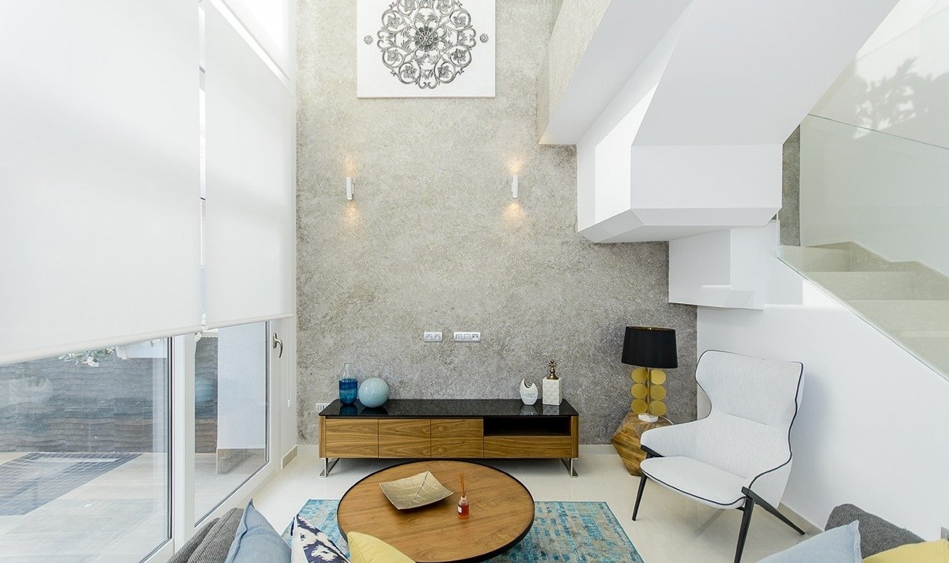 New Build - Villa -
Los Montesinos - La herrada