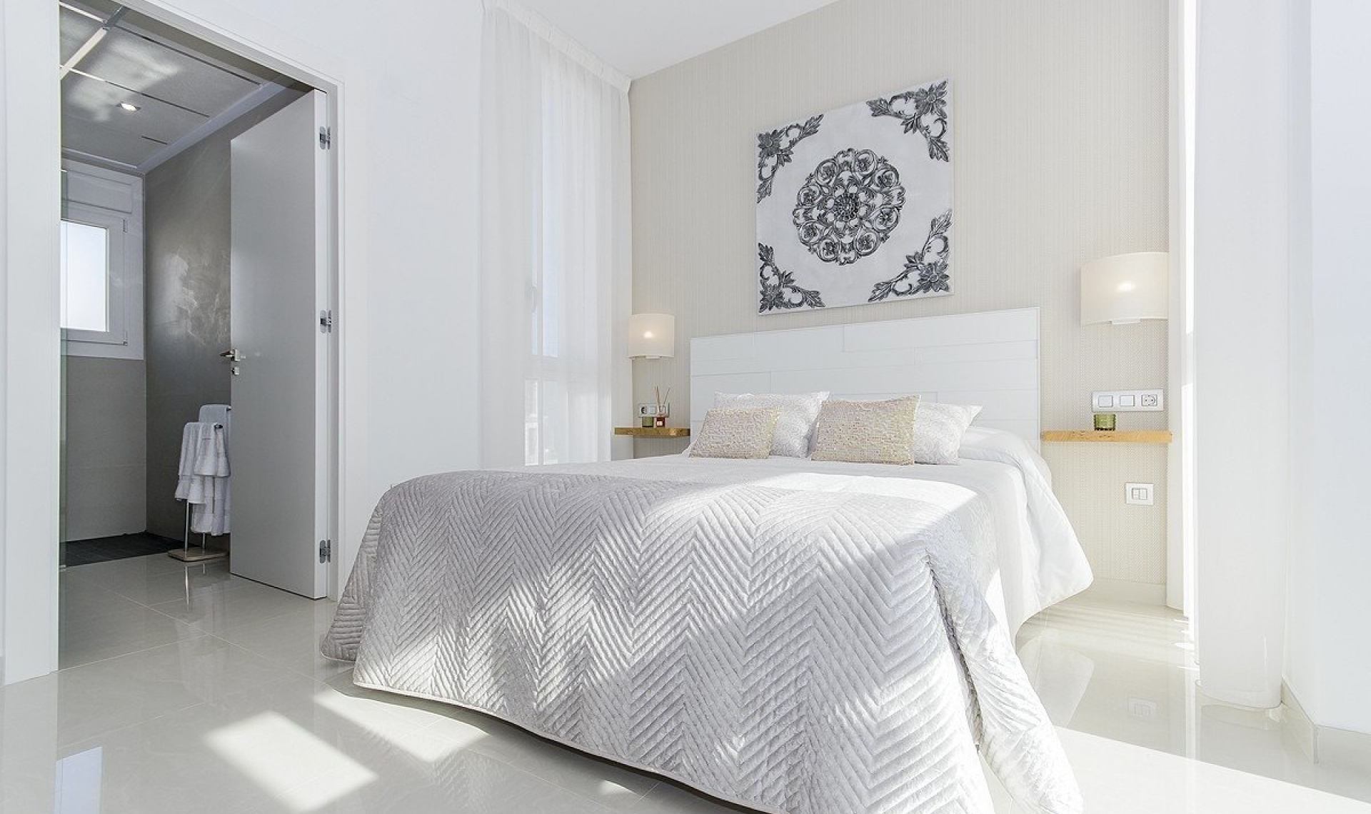 New Build - Villa -
Los Montesinos - La herrada