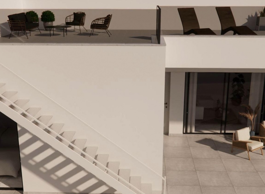 New Build - Villa -
Los Montesinos - La herrada