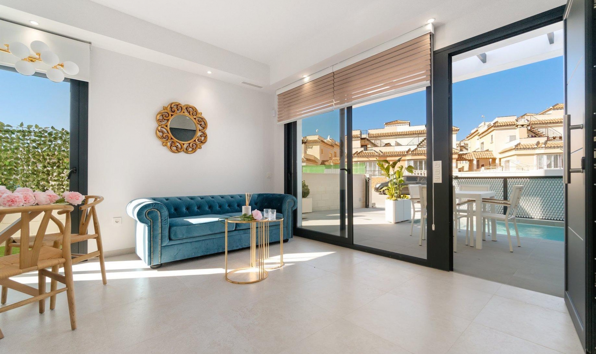 New Build - Villa -
Los Montesinos - La herrada