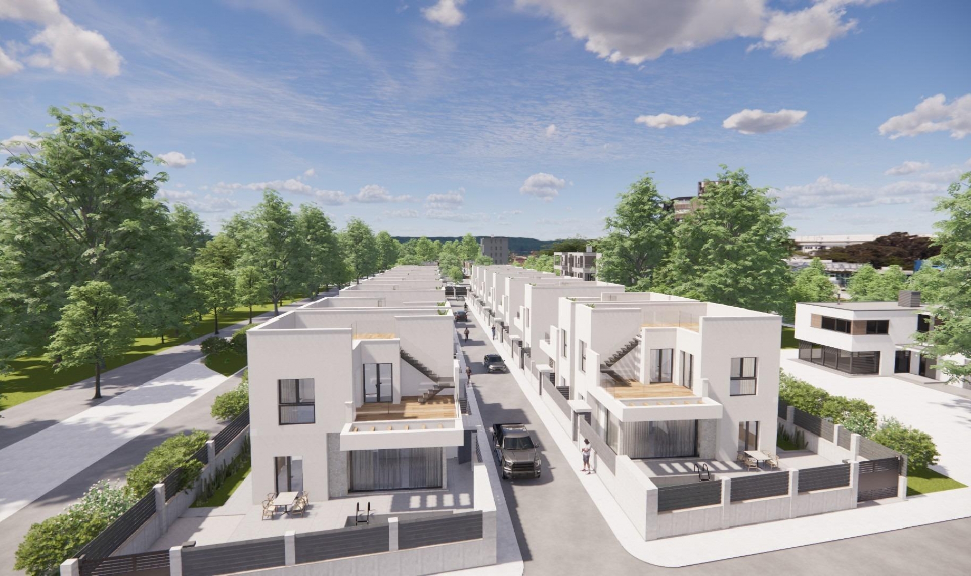 New Build - Villa -
Los Montesinos - La herrada