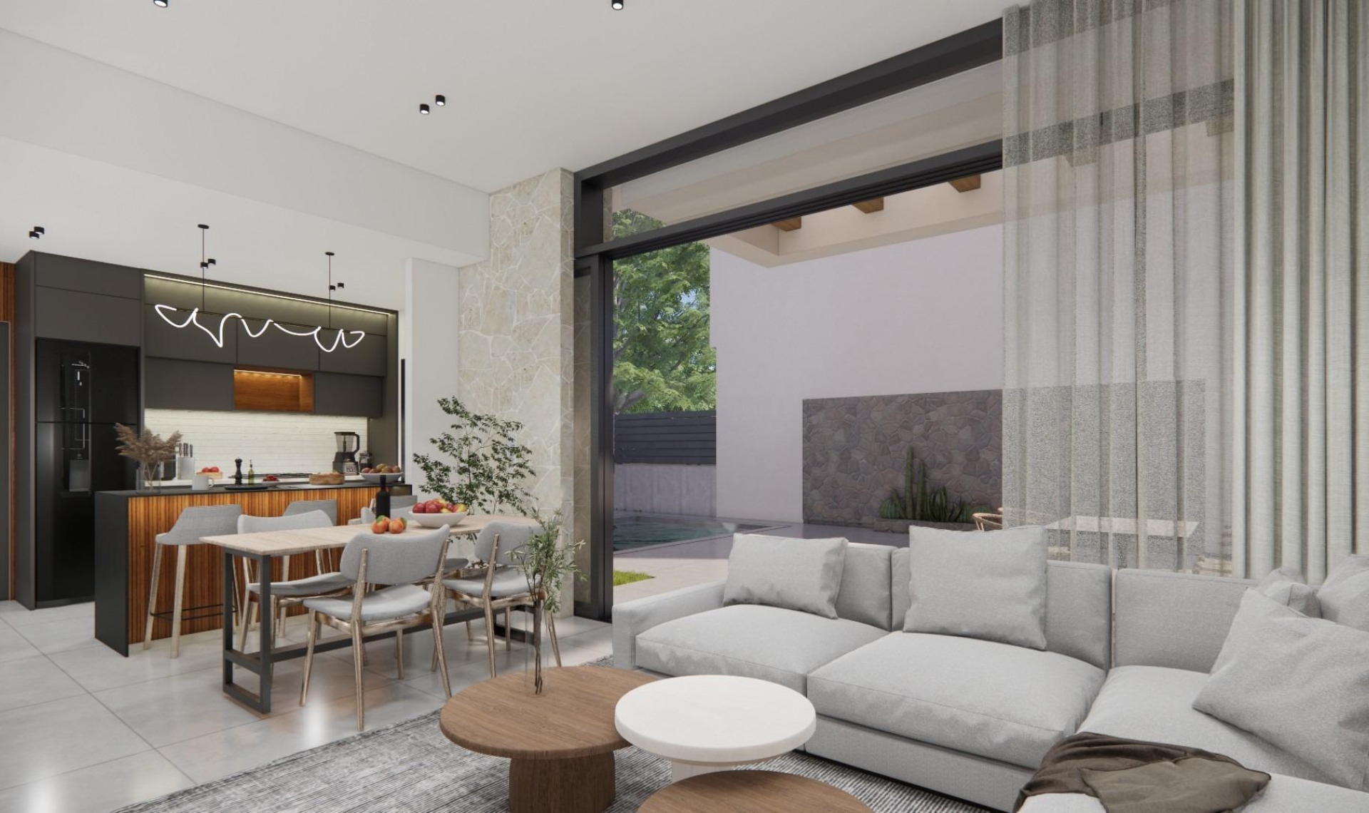 New Build - Villa -
Los Montesinos - La herrada