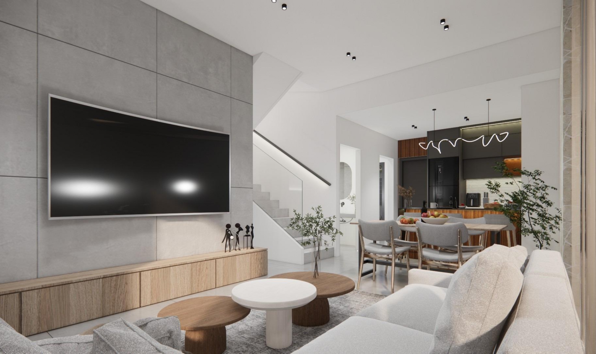 New Build - Villa -
Los Montesinos - La herrada