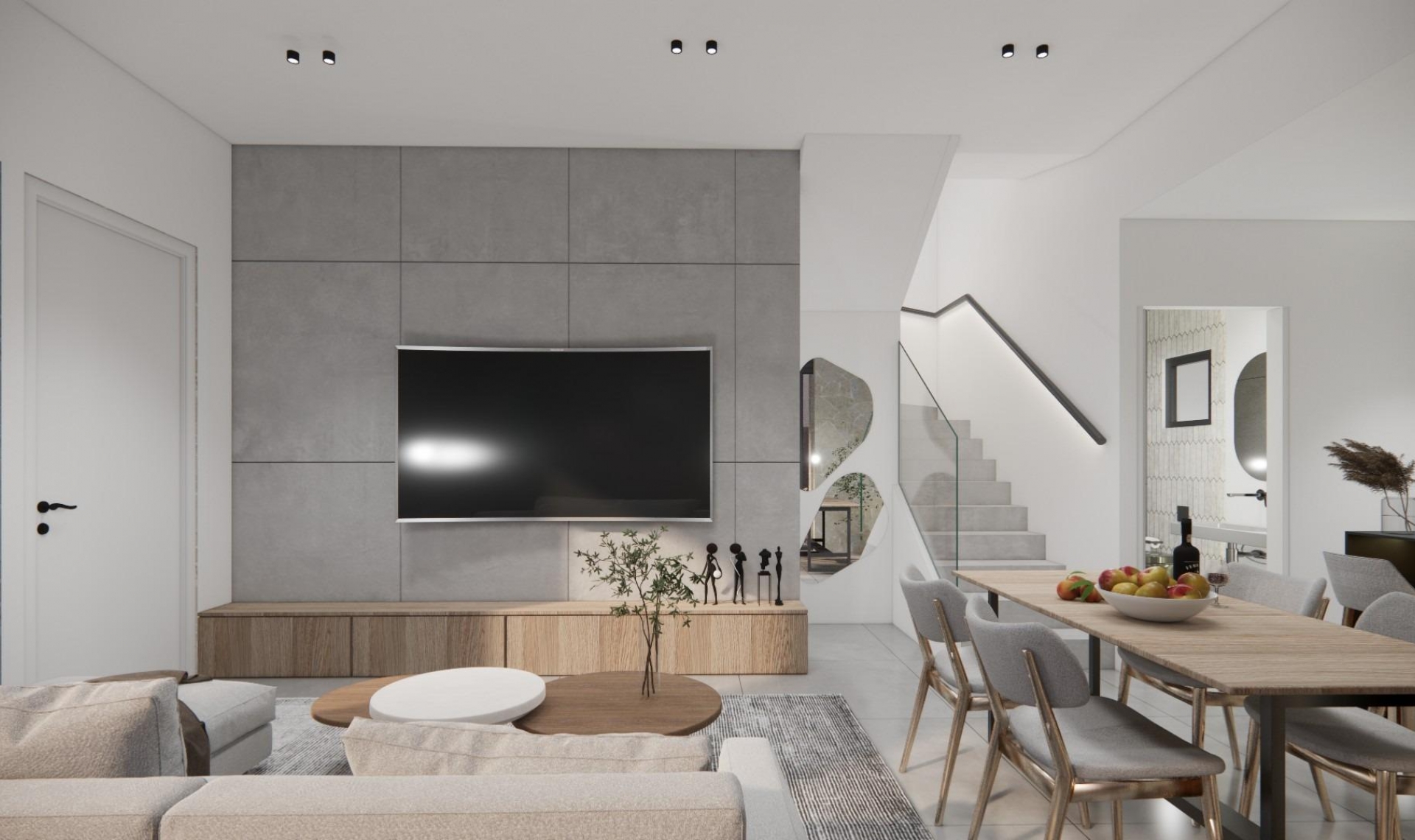 New Build - Villa -
Los Montesinos - La herrada