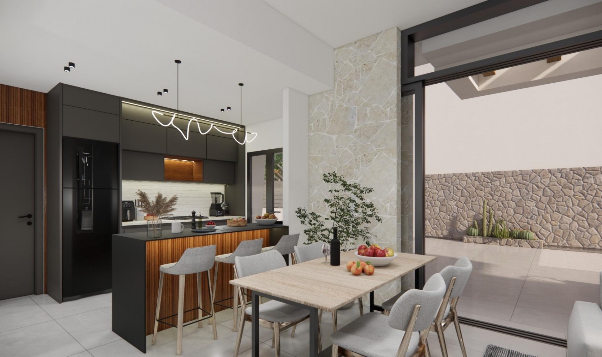 New Build - Villa -
Los Montesinos - La herrada