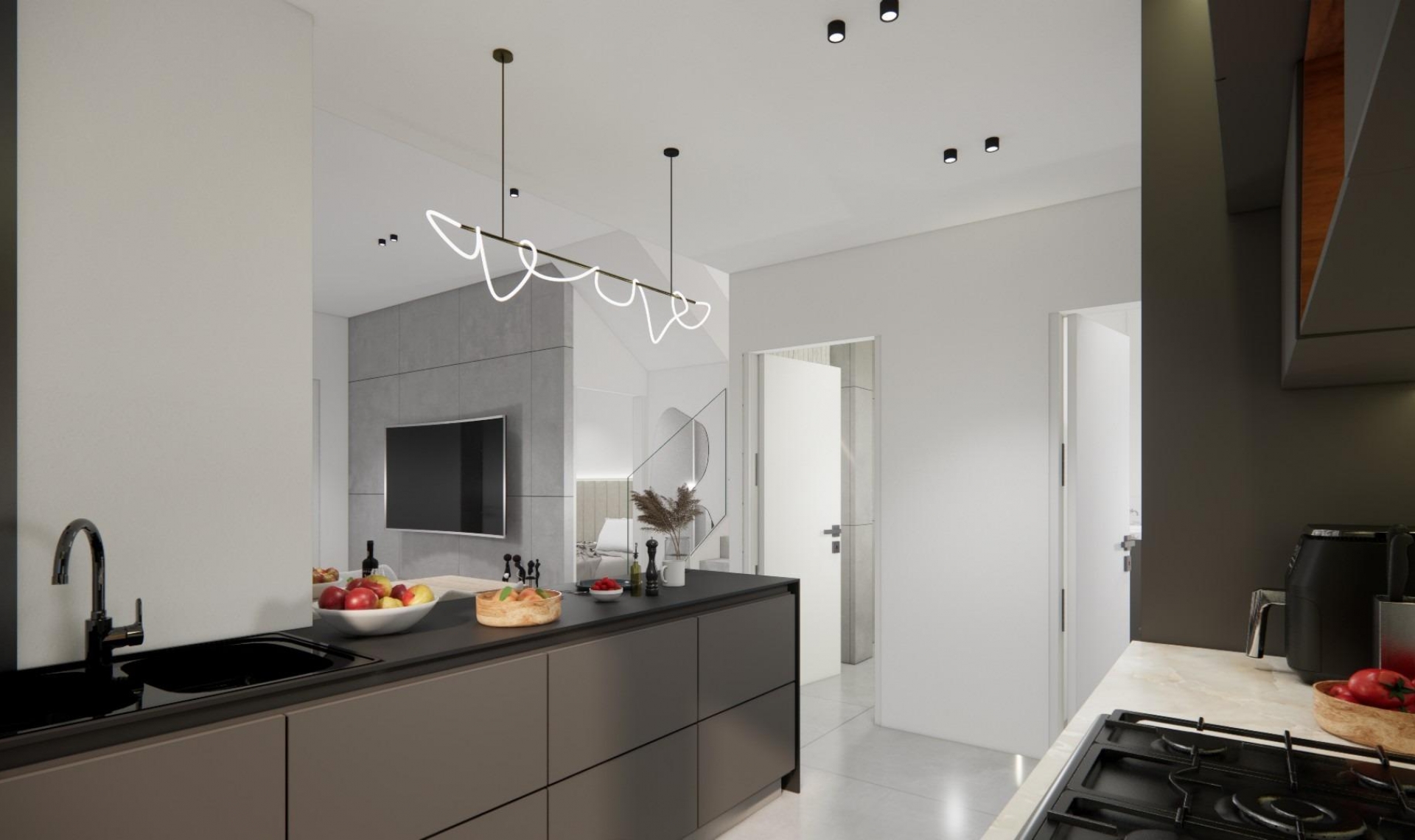 New Build - Villa -
Los Montesinos - La herrada