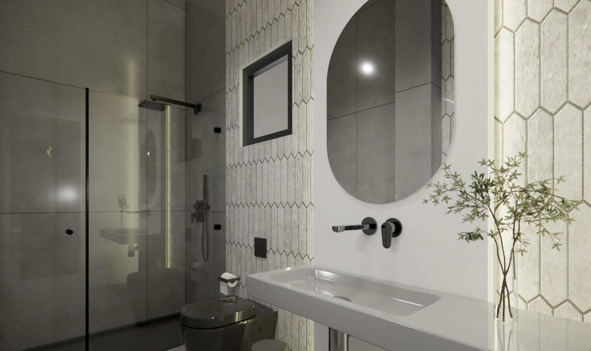 New Build - Villa -
Los Montesinos - La herrada