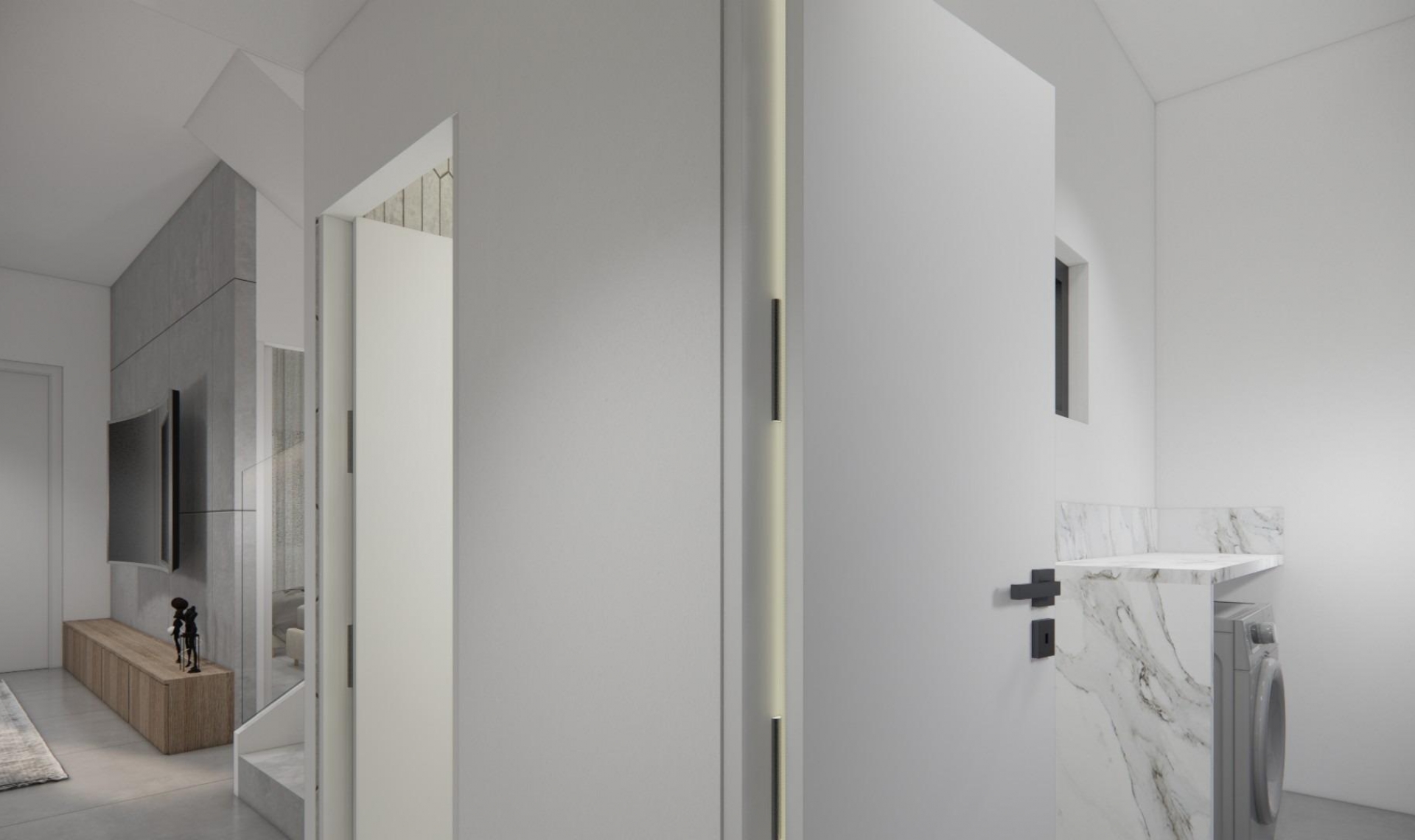 New Build - Villa -
Los Montesinos - La herrada