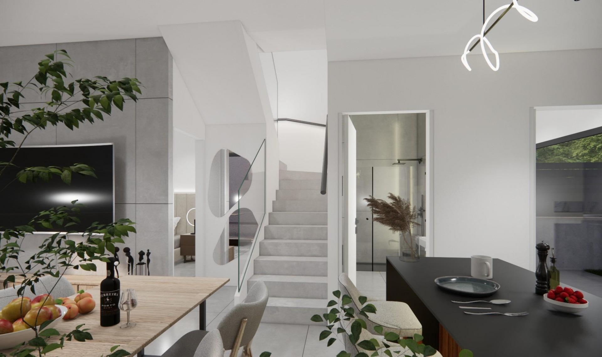 New Build - Villa -
Los Montesinos - La herrada